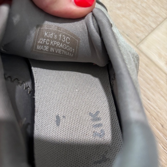 kizik gray 13c - Picture 4 of 4